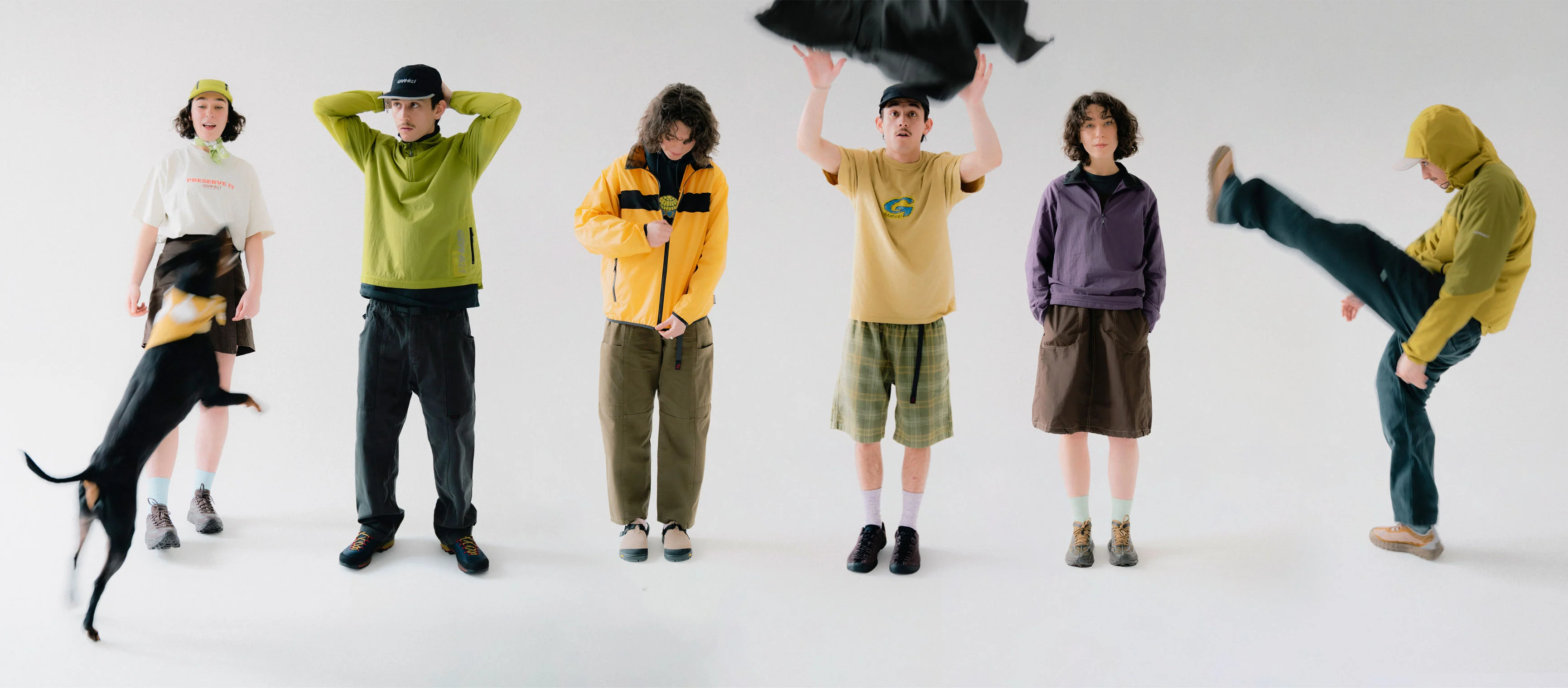 Gear for the Great Outdoors